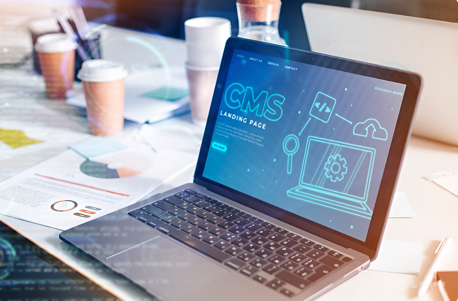 услуги доработки сайтов