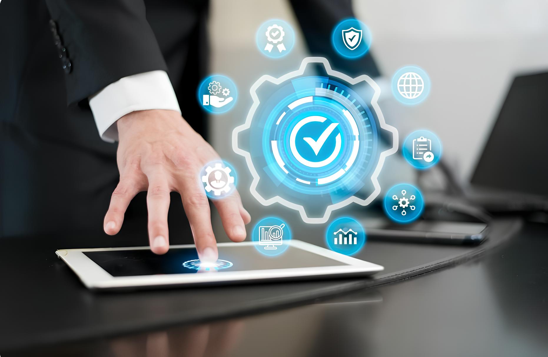 интеграция учетных систем