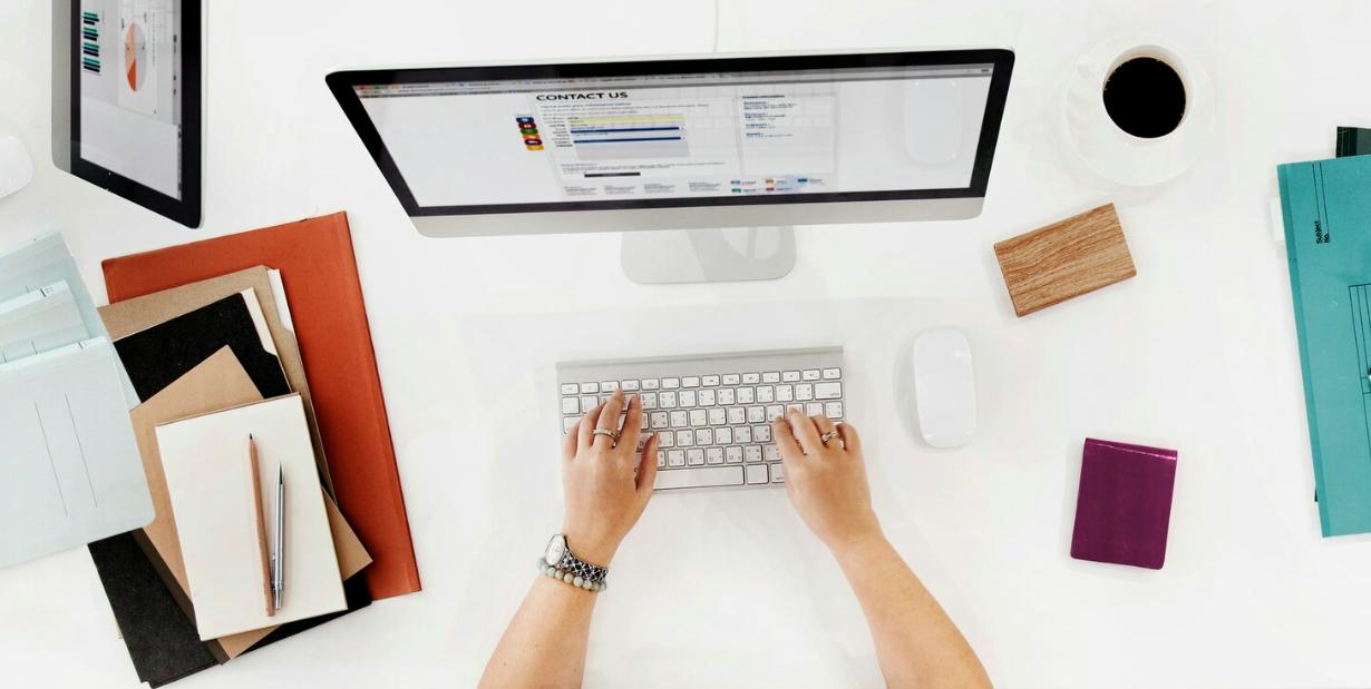 Создание сайта лендинга