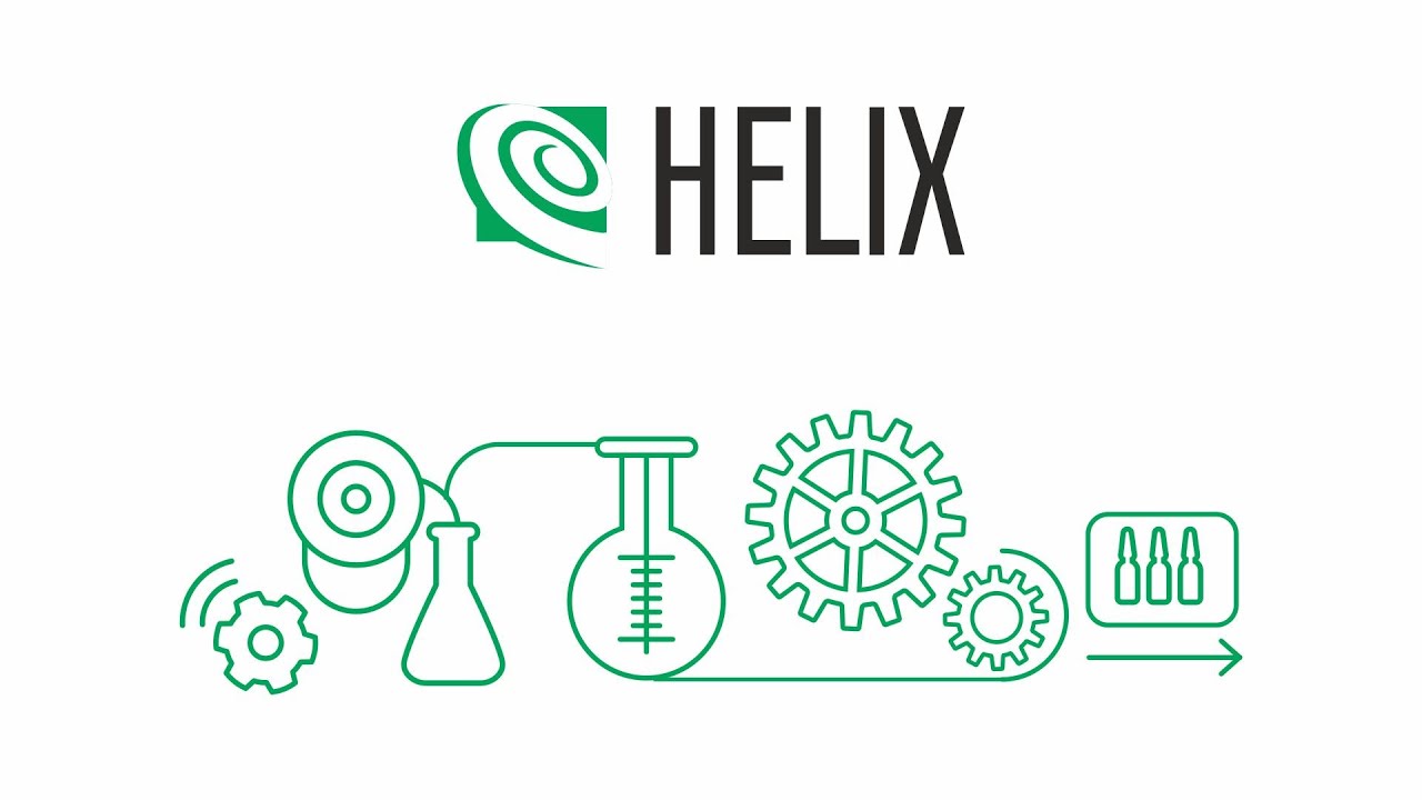 Доработки Битрикс24 для лаборатории Helix